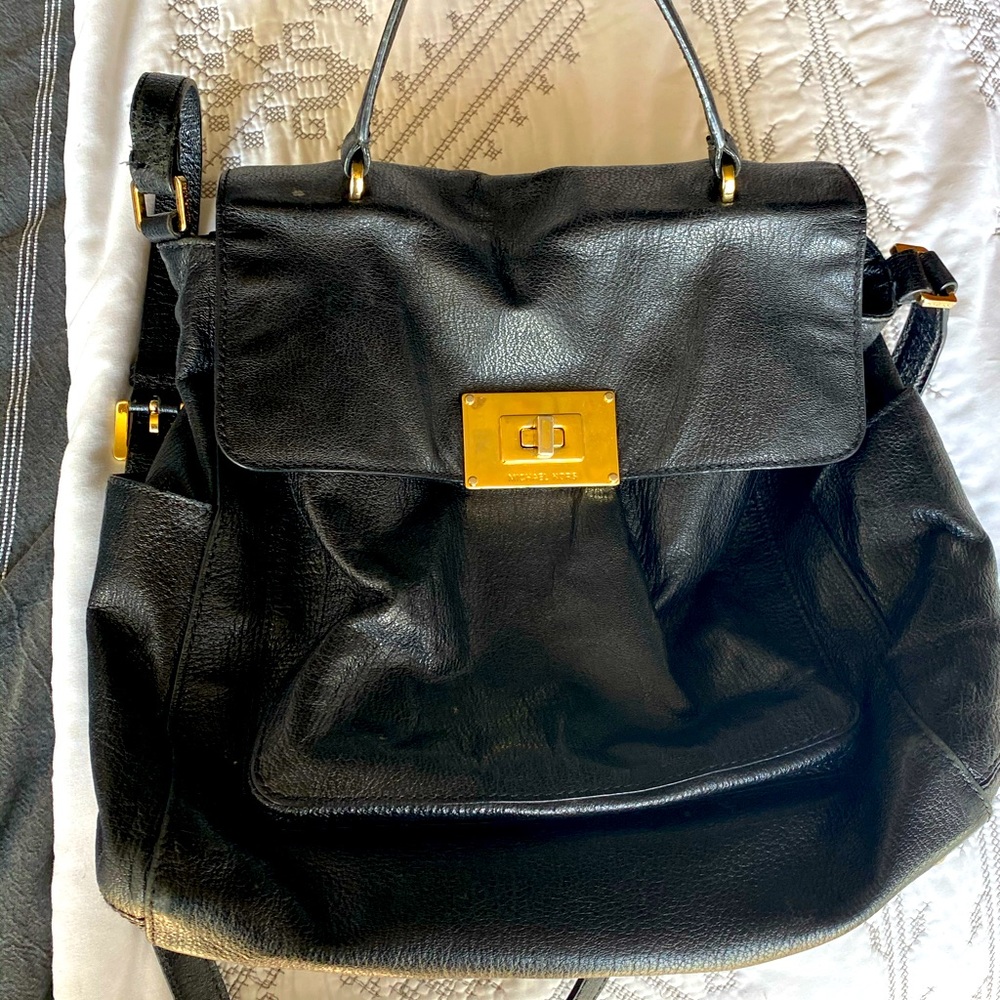 Michael Kors Medium-size Satchel Handbag